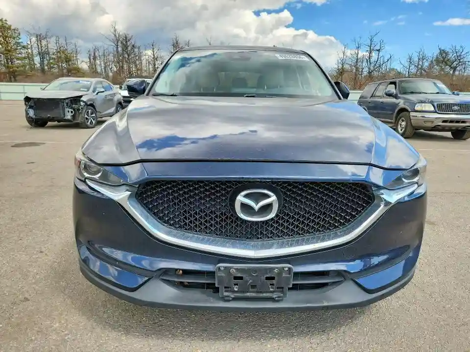 JM3KFBCL9H0184639 2017 MAZDA CX-5-4