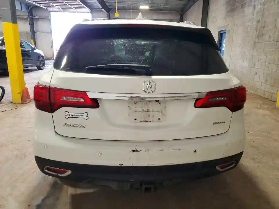5FRYD4H83FB018493 2015 ACURA MDX-5