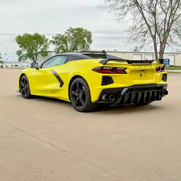 1G1YA3D44R5102702 2024 CHEVROLET CORVETTE-2