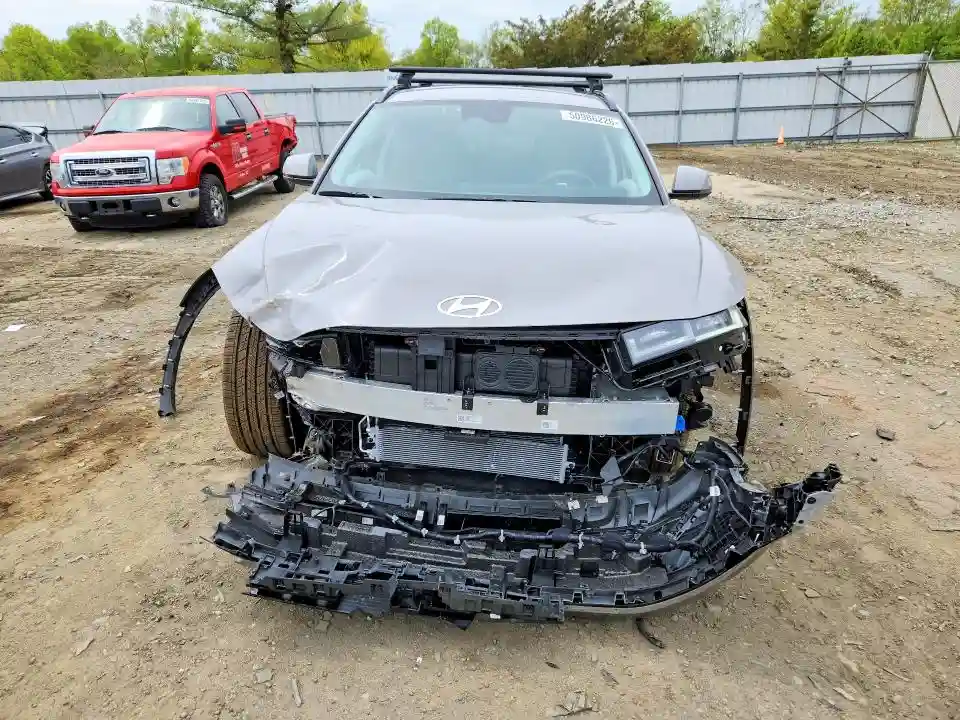7YAKNDDC0SY029680 2025 HYUNDAI IONIQ-4