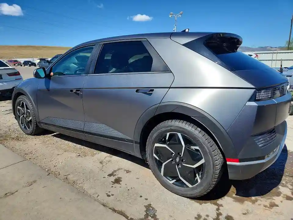KM8KNDAF7PU162615 2023 HYUNDAI IONIQ 5-1