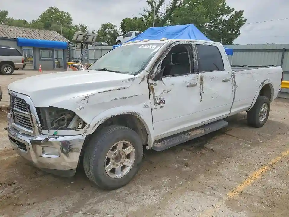 3C6UD5KL5CG306354 2012 DODGE RAM 2500-0