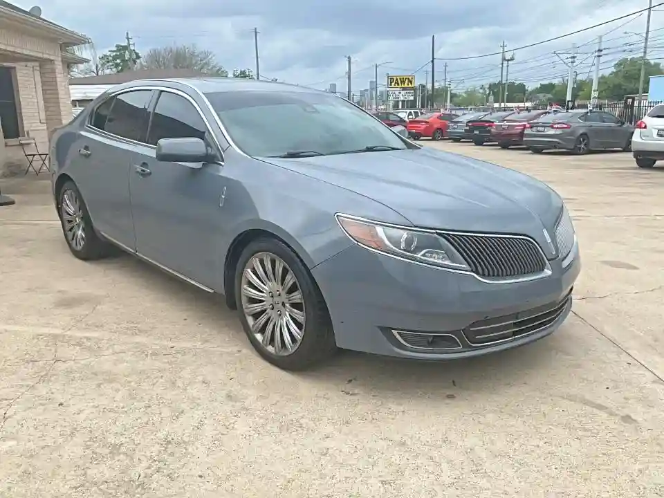 1LNHL9DK8DG606388 2013 LINCOLN TOWNHOUSE MKS-0