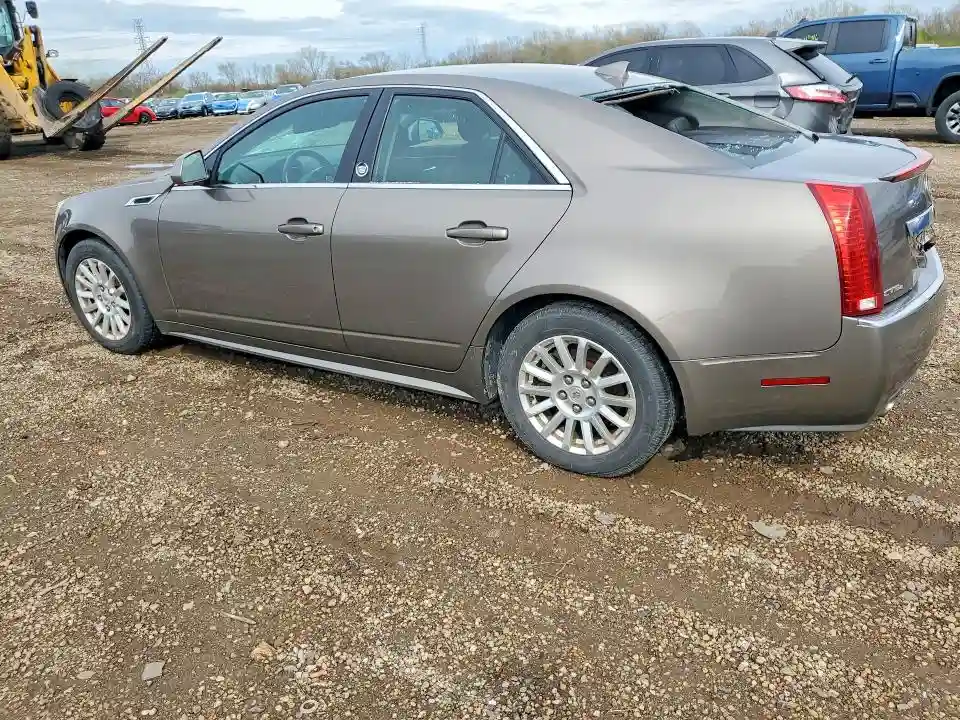 1G6DC5E53C0145700 2012 CADILLAC CTS-1