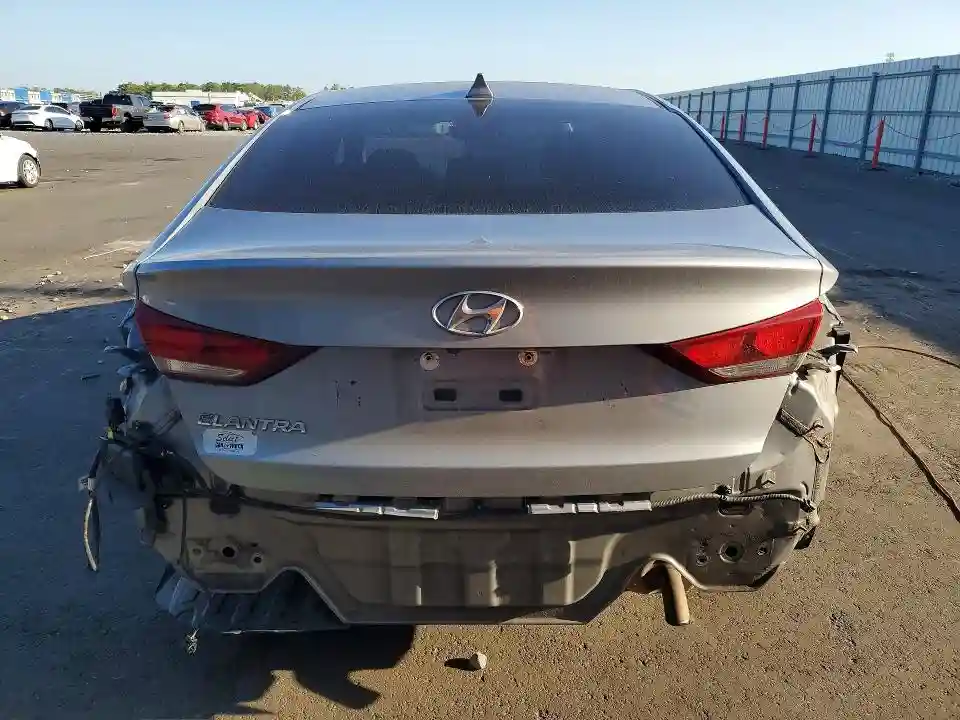 5NPD84LF2HH172174 2017 HYUNDAI ELANTRA-5