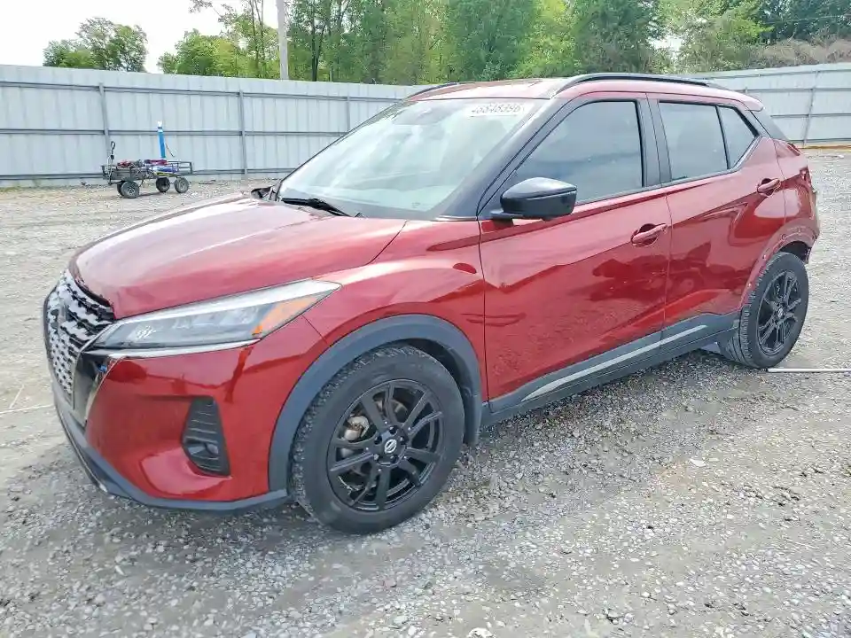 3N1CP5DV3ML506476 2021 NISSAN KICKS-0
