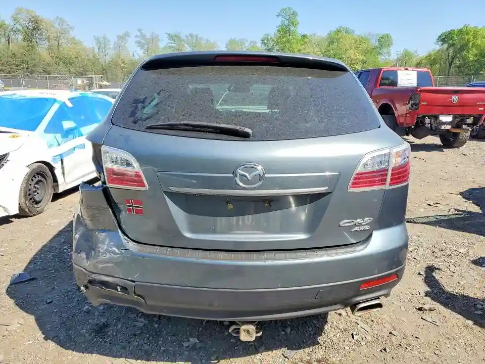 JM3TB3DV7B0304483 2011 MAZDA CX-9-5
