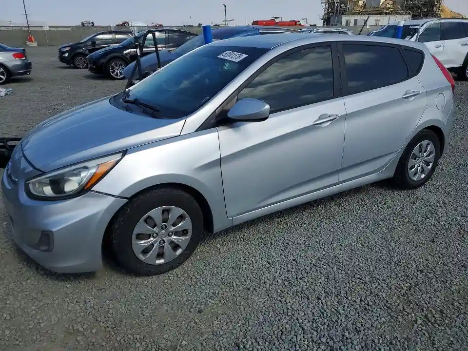 KMHCT5AE0HU320172 2017 HYUNDAI ACCENT-0