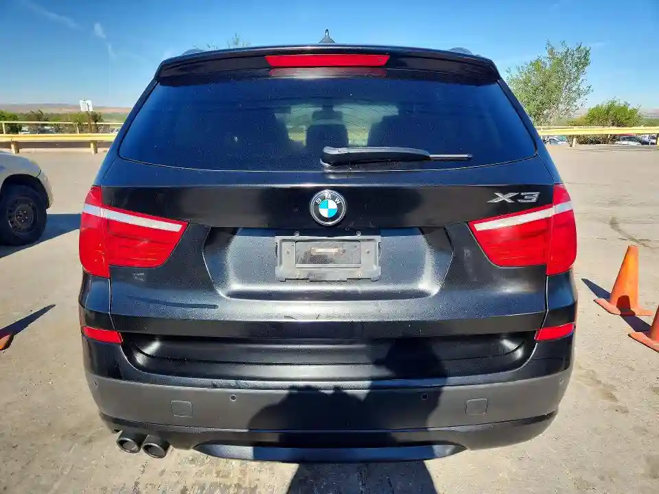 5UXWX7C51CL889639 2012 BMW X3-5