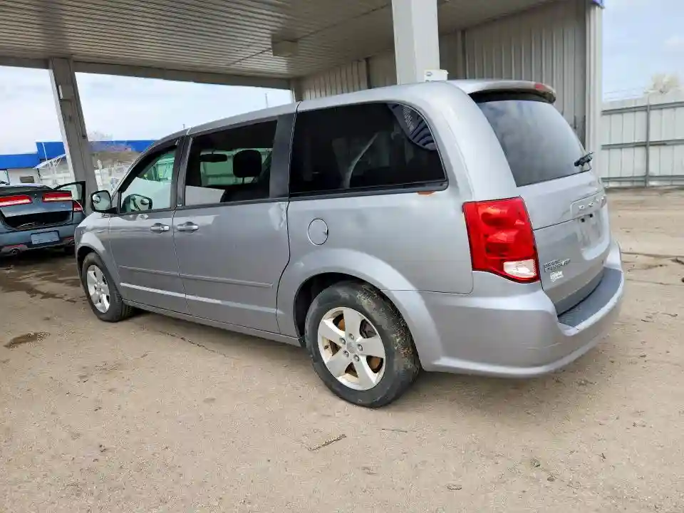 2C4RDGBG8DR601330 2013 DODGE GRAND CARA-1
