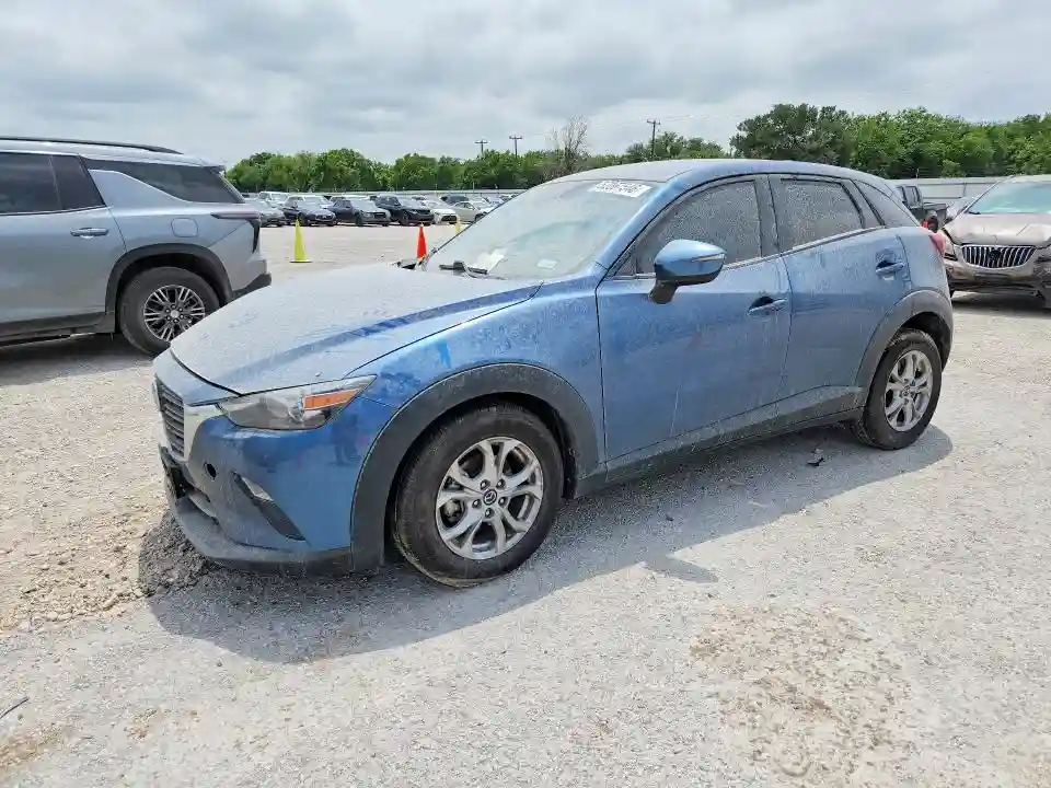JM1DKDB7XK1447042 2019 MAZDA CX-3-0