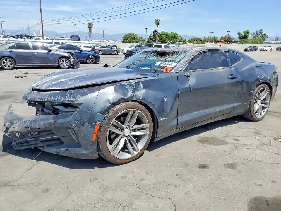 1G1FB1RS3J0175299 2018 CHEVROLET CAMARO-0