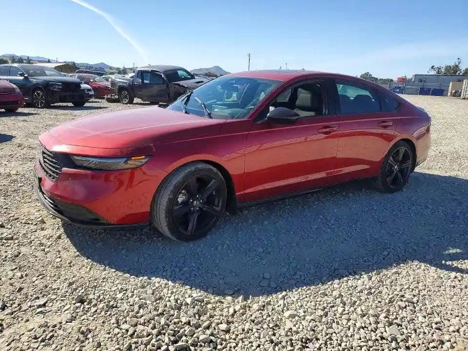 1HGCY2F77SA064069 2025 HONDA ACCORD-0