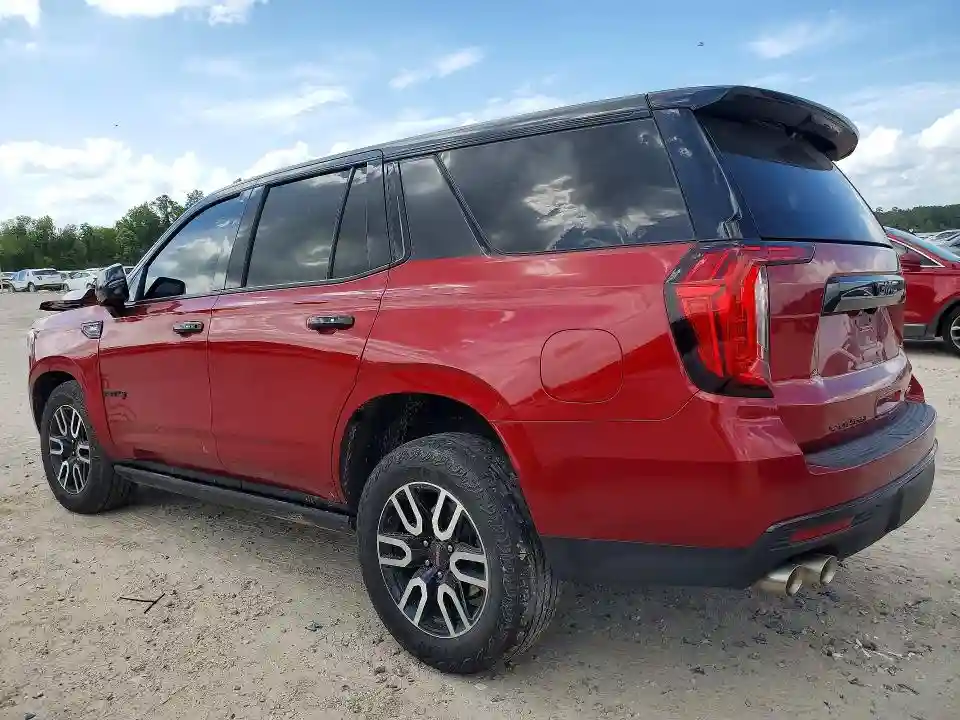 1GKS2CKL6PR397235 2023 GMC YUKON-1