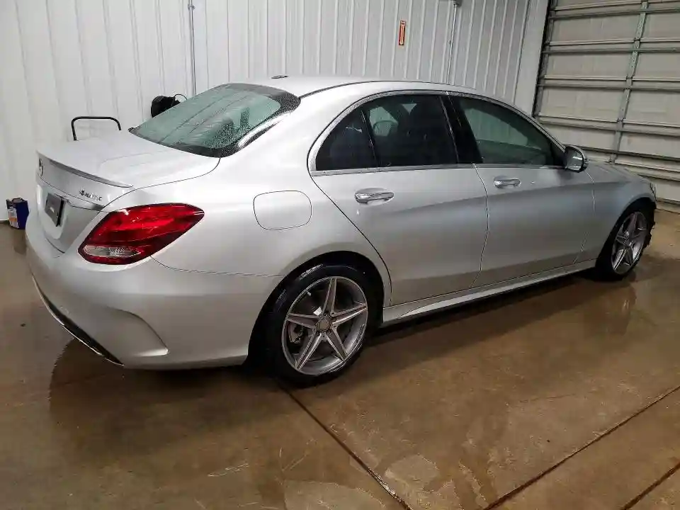 55SWF4KB7GU140572 2016 MERCEDES-BENZ C-CLASS-2