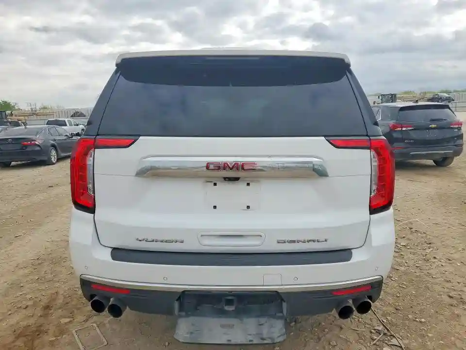 1GKS2DKLXMR204747 2021 GMC YUKON-5
