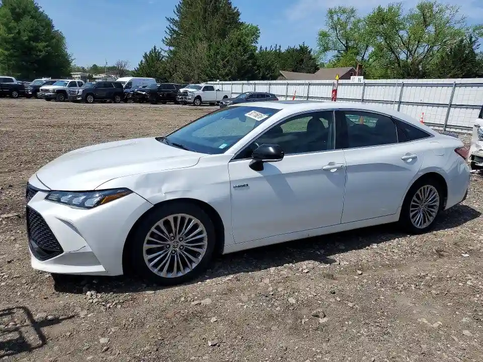 4T1E21FB2LU013596 2020 TOYOTA AVALON-0