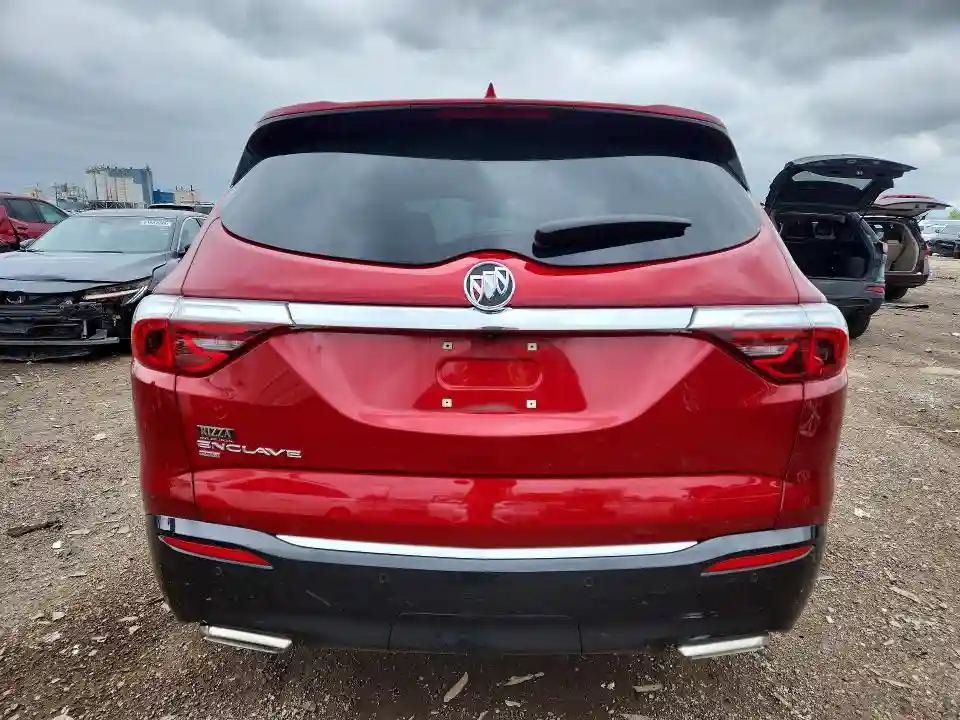 5GAEVAKW6PJ158279 2023 BUICK ENCLAVE-5