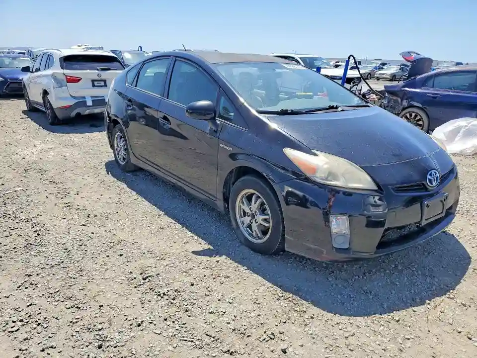 JTDKN3DU4A1312746 2010 TOYOTA PRIUS-3