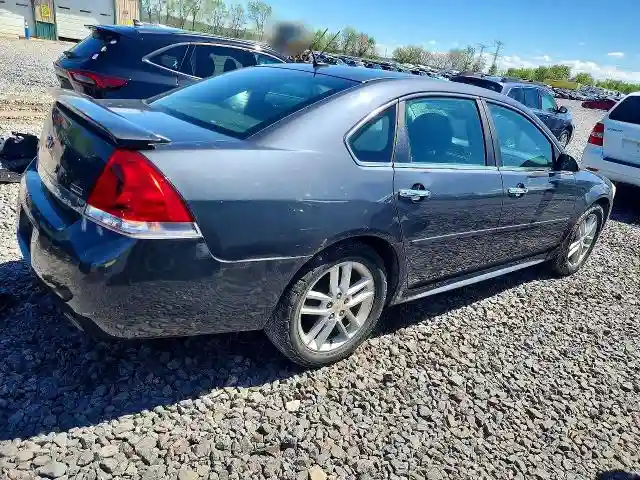 2G1WC5EM6A1206545 2010 CHEVROLET IMPALA-2