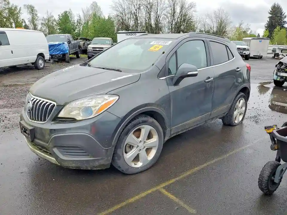 KL4CJASBXGB672817 2016 BUICK ENCORE-0