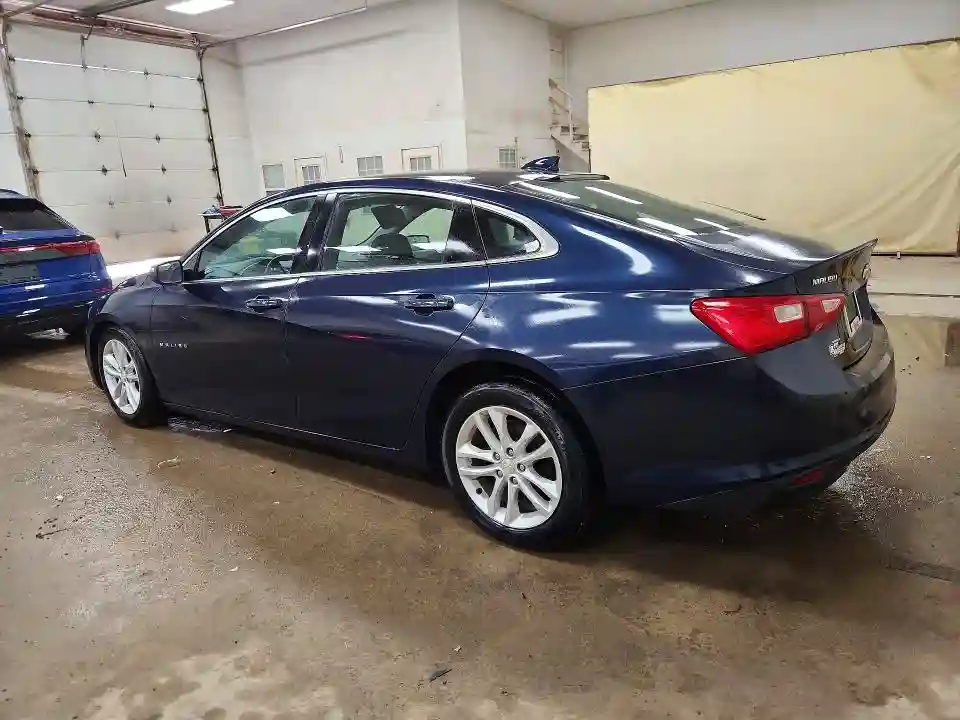 1G1ZJ5SU9HF164916 2017 CHEVROLET MALIBU-1