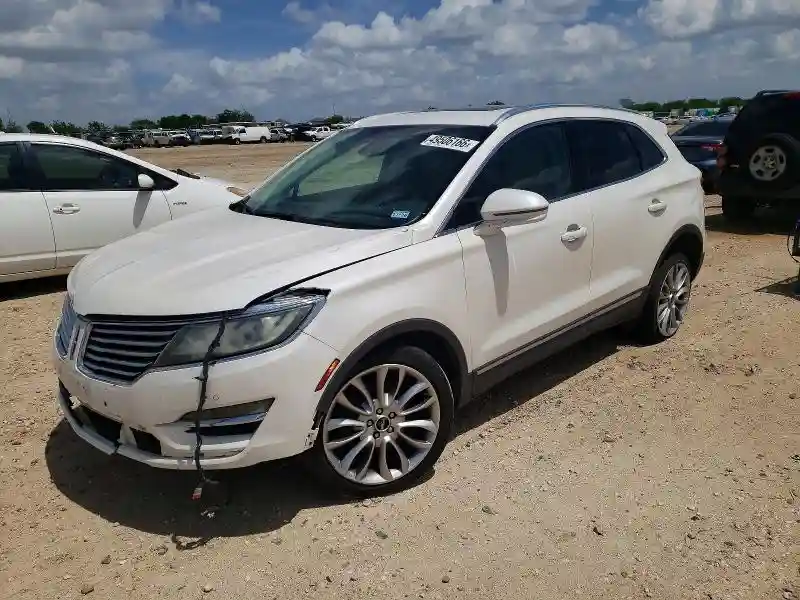 5LMCJ3C95JUL31200 2018 LINCOLN MKC-0