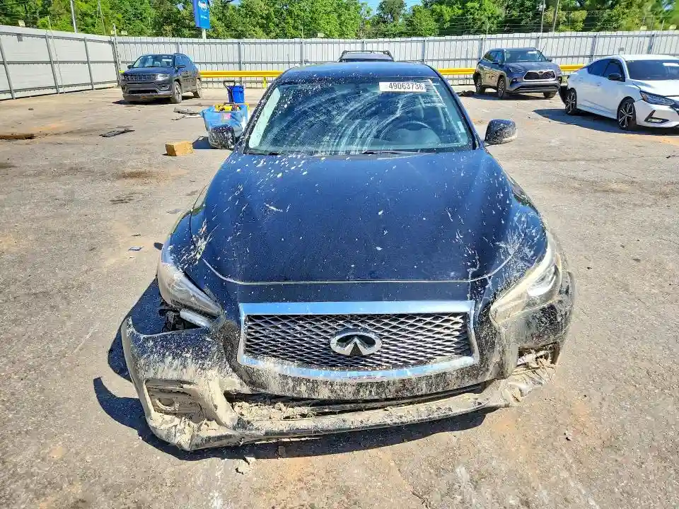 JN1EV7AP4GM303252 2016 INFINITI Q50-4