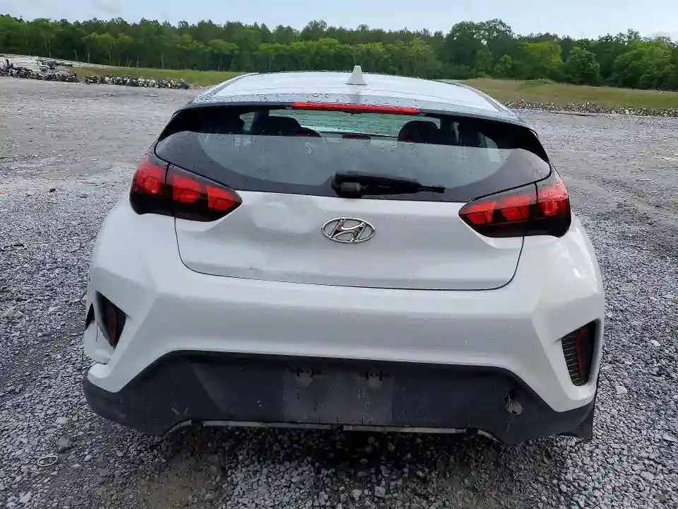 KMHTG6AF6KU008626 2019 HYUNDAI VELOSTER 2-5