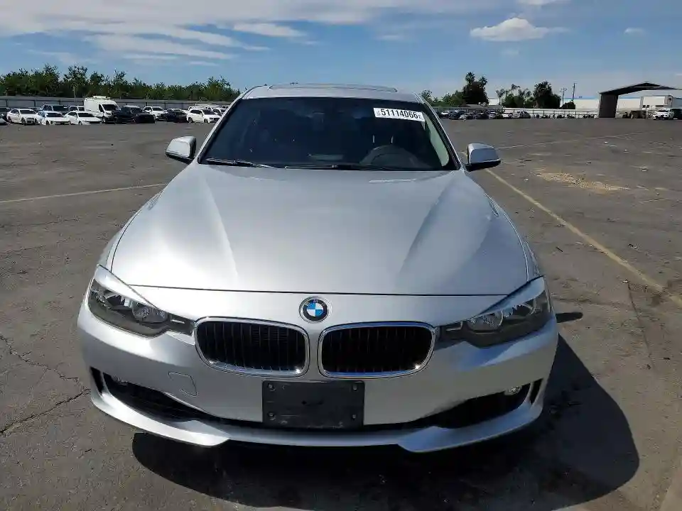 WBA3C1C57EK114961 2014 BMW 3 SERIES-4