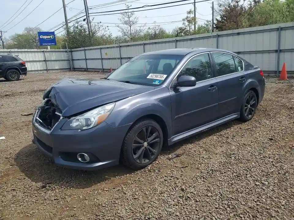 4S3BMBM62E3032297 2014 SUBARU LEGACY-0
