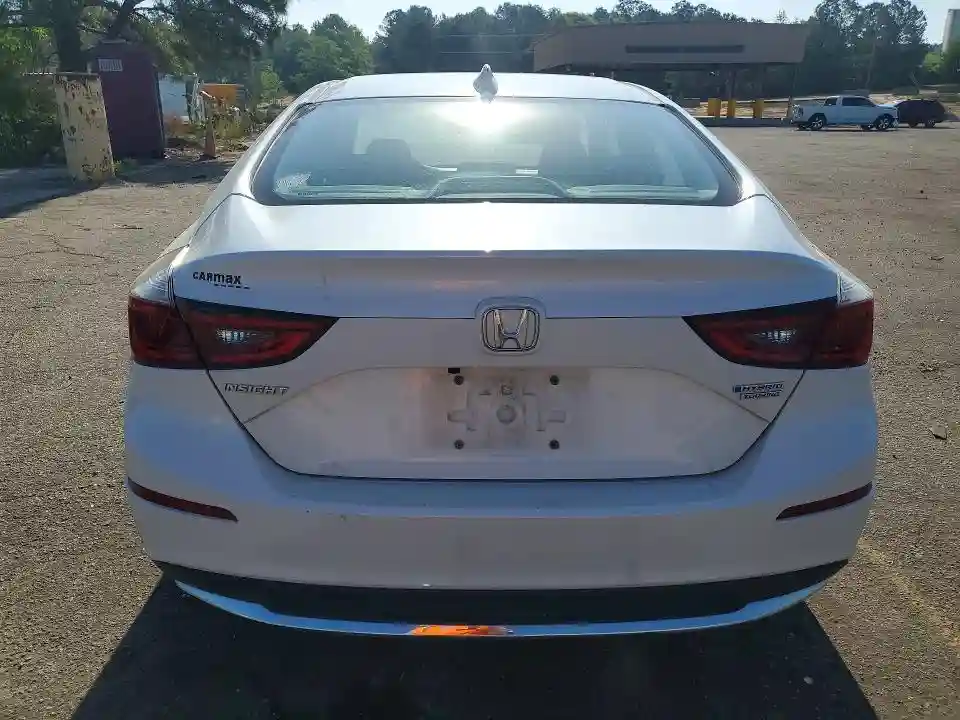 19XZE4F96LE013630 2020 HONDA INSIGHT-5