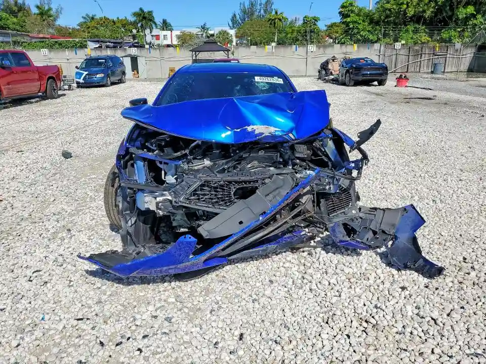 19UUB6F52PA002808 2023 ACURA TLX-4