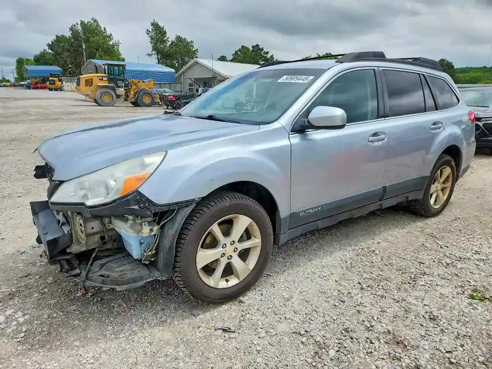 4S4BRBKC3E3225550 2014 SUBARU OUTBACK-0