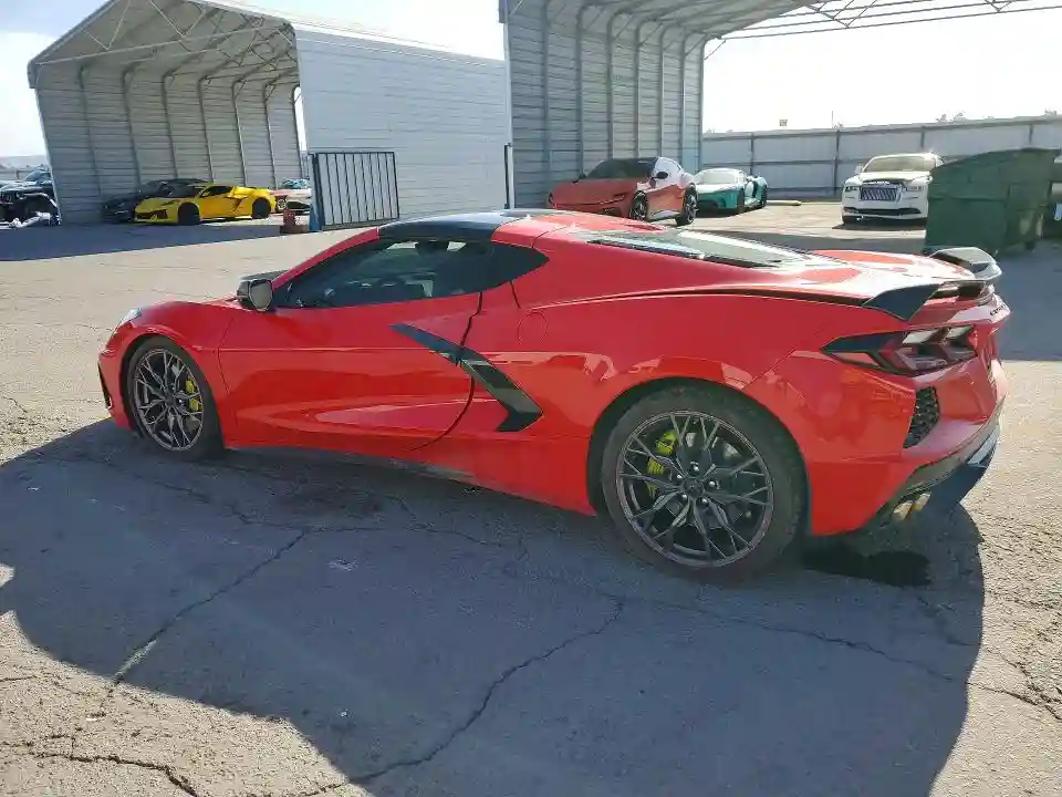 1G1YC2D4XR5112929 2024 CHEVROLET CORVETTE-1
