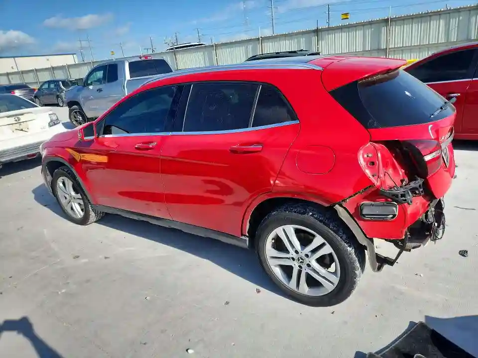 WDCTG4GB0KU011660 2019 MERCEDES-BENZ GLA-CLASS-1