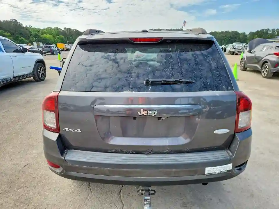 1C4NJDEB1ED884955 2014 JEEP COMPASS-5