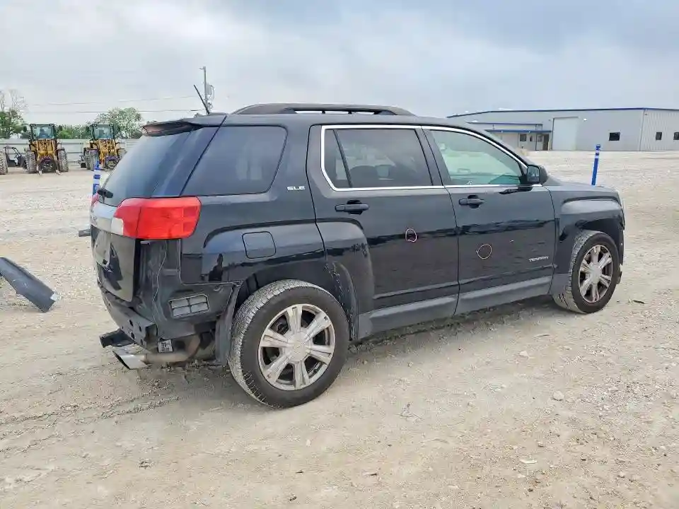 2GKFLNE31H6237590 2017 GMC TERRAIN-2