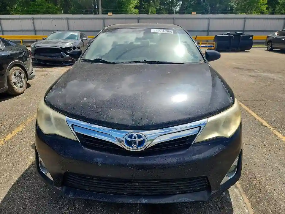 4T1BD1FK9CU027086 2012 TOYOTA CAMRY SOLA-4