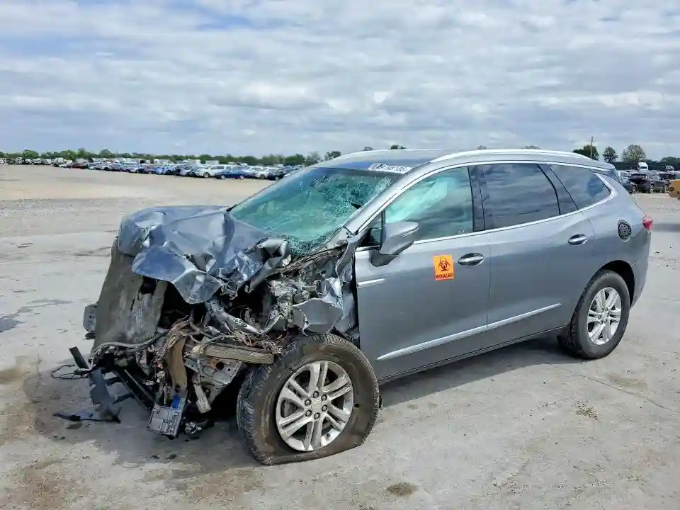 5GAERAKW8KJ316117 2019 BUICK ENCLAVE-0
