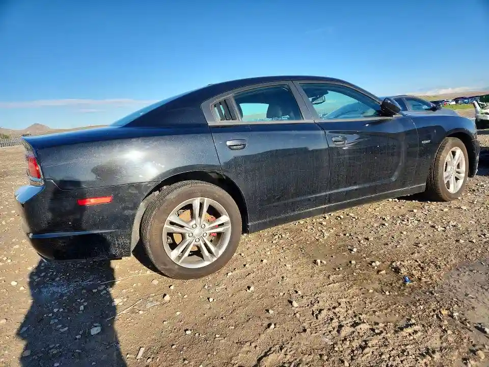 2C3CDXDT1EH278055 2014 DODGE CHARGER R-2