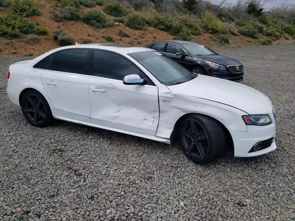 WAUBGAFL9AA115815 2010 AUDI S4/RS4-3