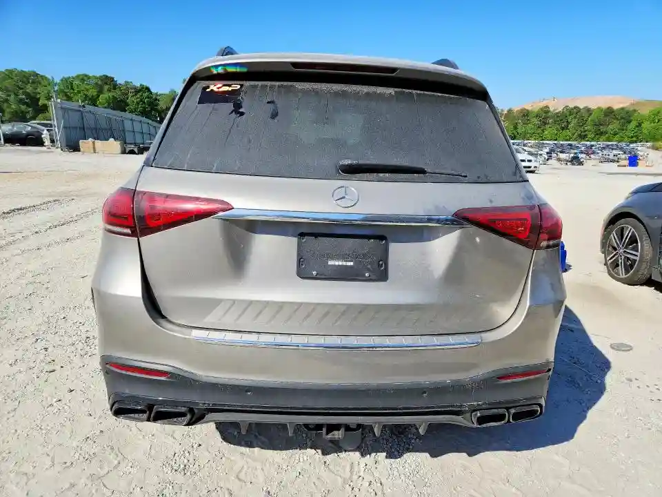 4JGFB4JB0MA508637 2021 MERCEDES-BENZ GLE-CLASS-5
