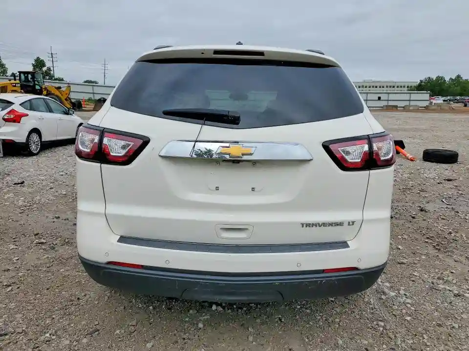 1GNKRGKD2FJ114437 2015 CHEVROLET TRAVERSE-5