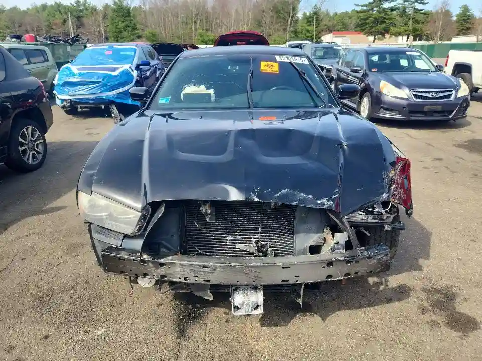 2C3CDXKT7EH319839 2014 DODGE CHARGER-4