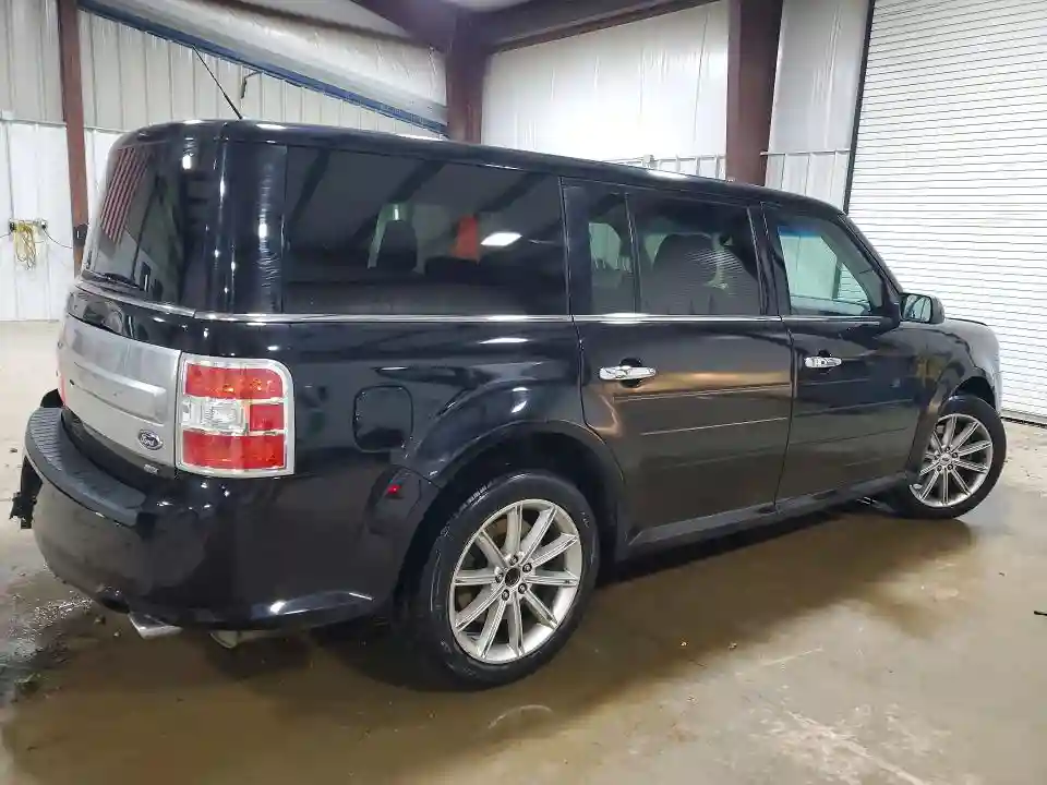 2FMHK6D89KBA13777 2019 FORD FLEX-2