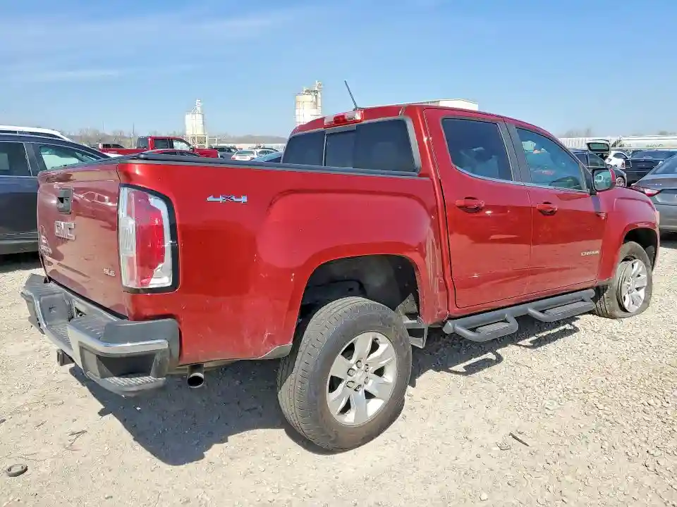 1GTG6CE37G1344253 2016 GMC CANYON-2