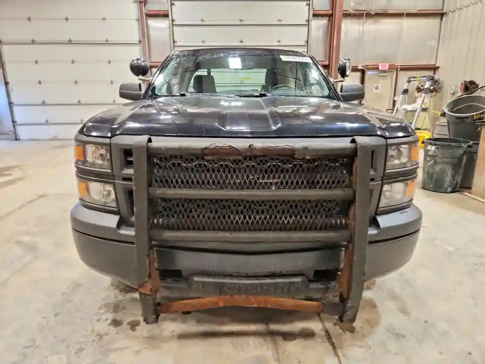 1GCVKPEC4EZ310201 2014 CHEVROLET SILVERADO-4