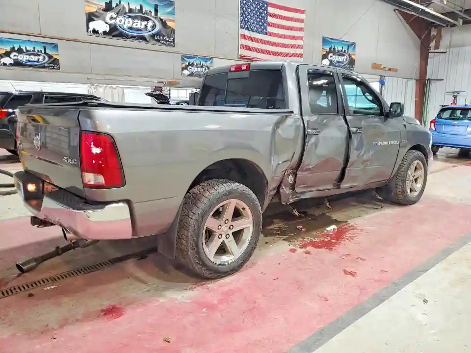 1C6RD7GT8CS272476 2012 DODGE RAM 1500-2