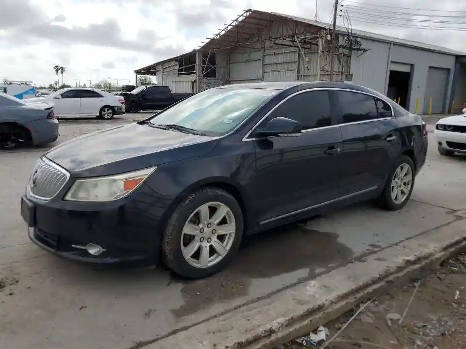 1G4GD5ED8BF244986 2011 BUICK LACROSSE-0